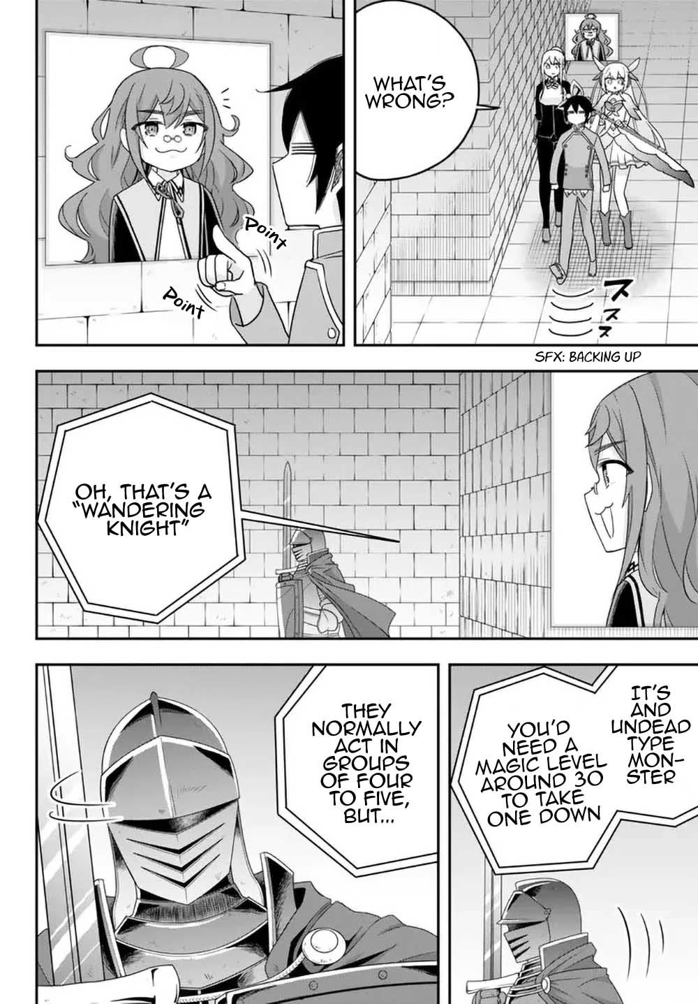 Jitsu wa Ore, Saikyou Deshita? Chapter 73 - Page 6