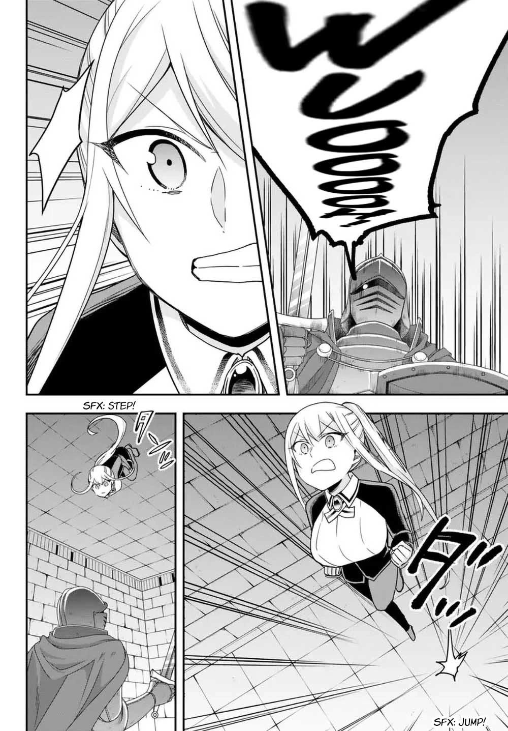 Jitsu wa Ore, Saikyou Deshita? Chapter 73 - Page 8