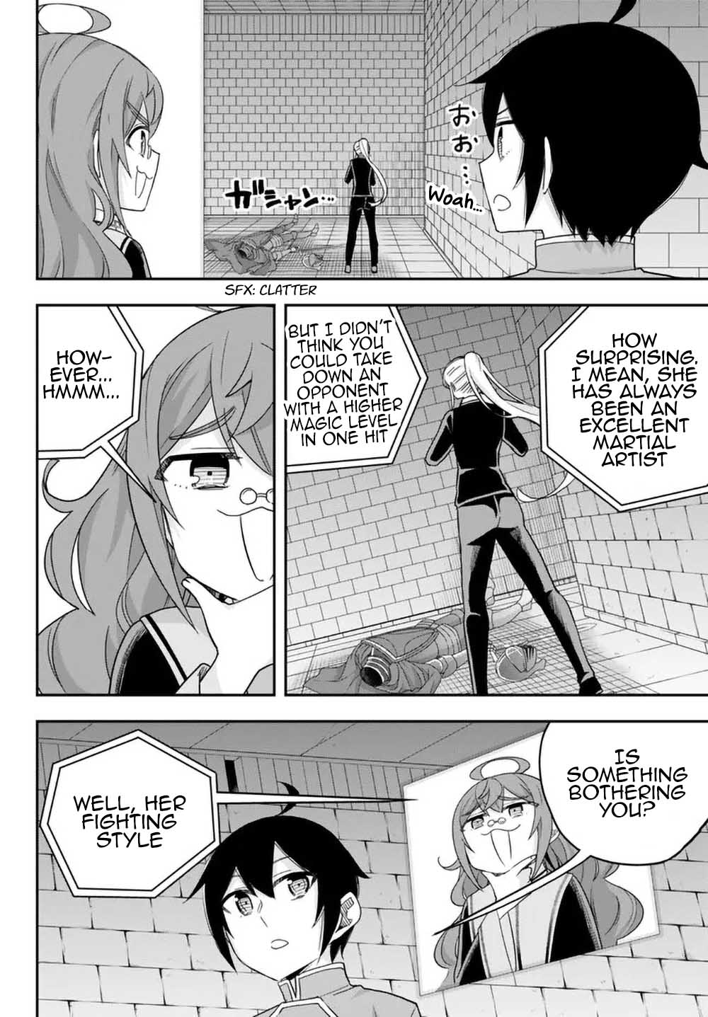 Jitsu wa Ore, Saikyou Deshita? Chapter 73 - Page 10