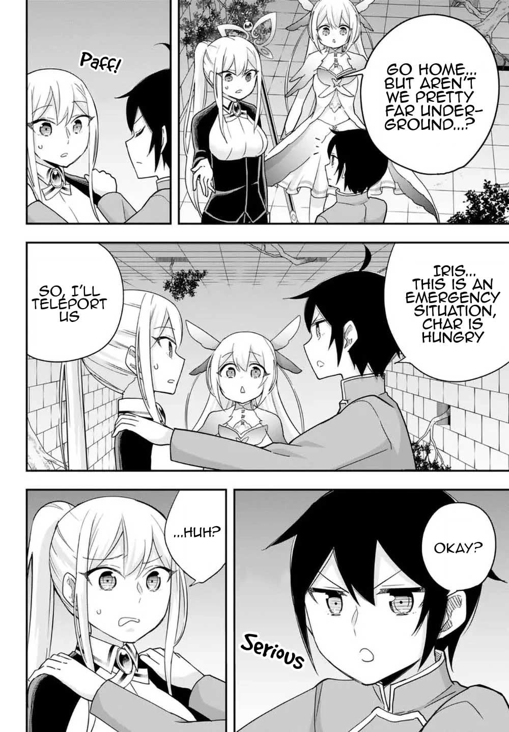 Jitsu wa Ore, Saikyou Deshita? Chapter 74 - Page 2