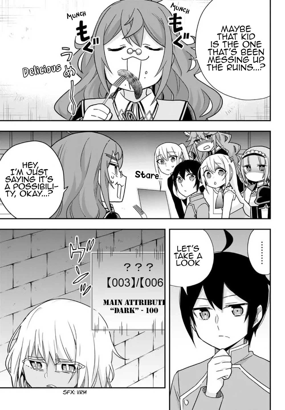 Jitsu wa Ore, Saikyou Deshita? Chapter 74 - Page 11
