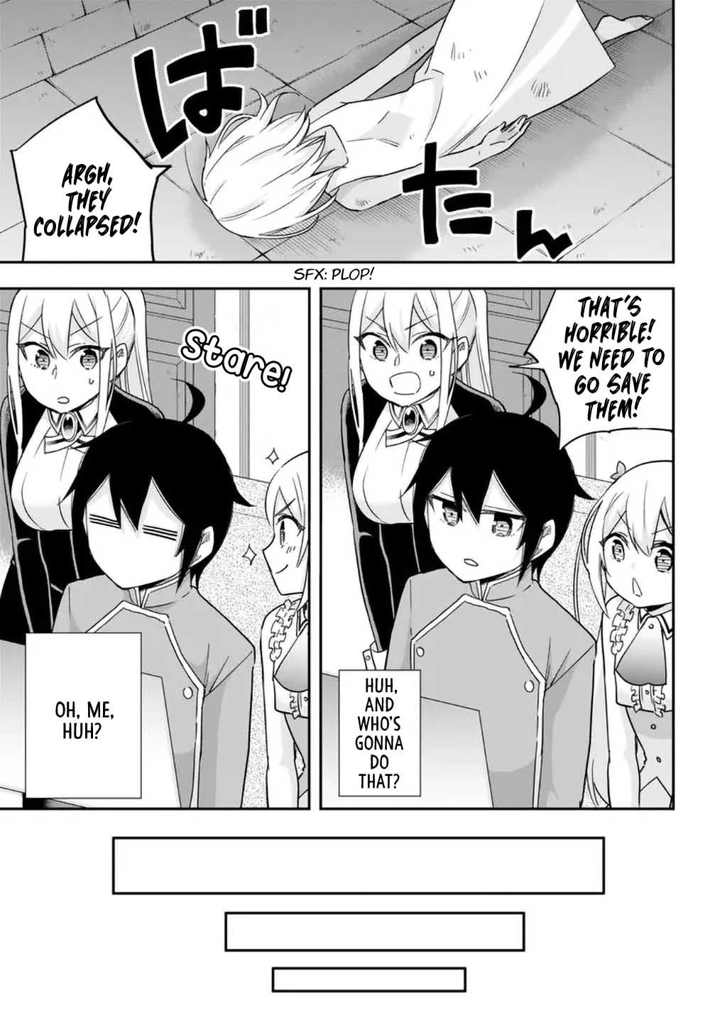Jitsu wa Ore, Saikyou Deshita? Chapter 74 - Page 13