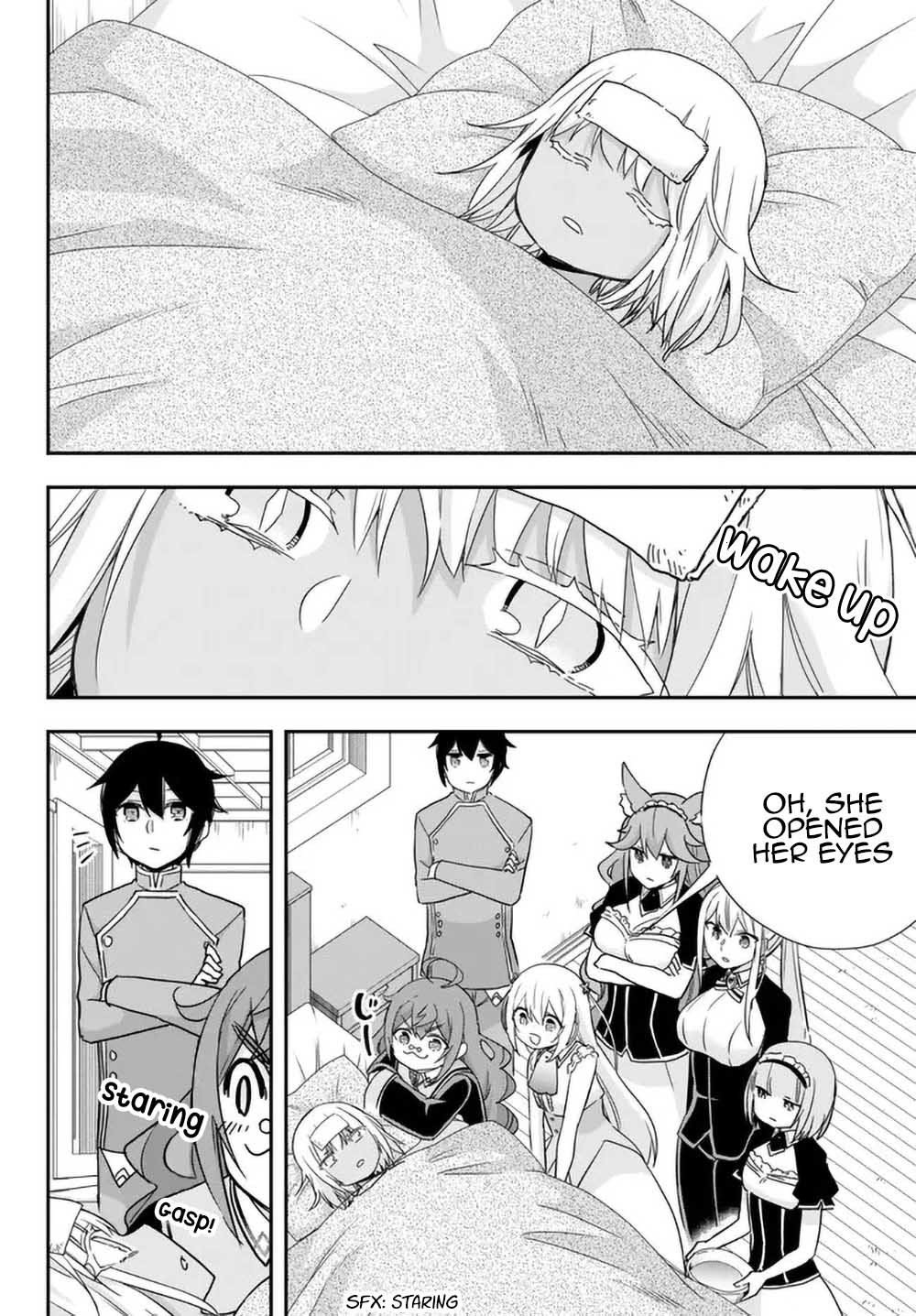 Jitsu wa Ore, Saikyou Deshita? Chapter 74 - Page 14