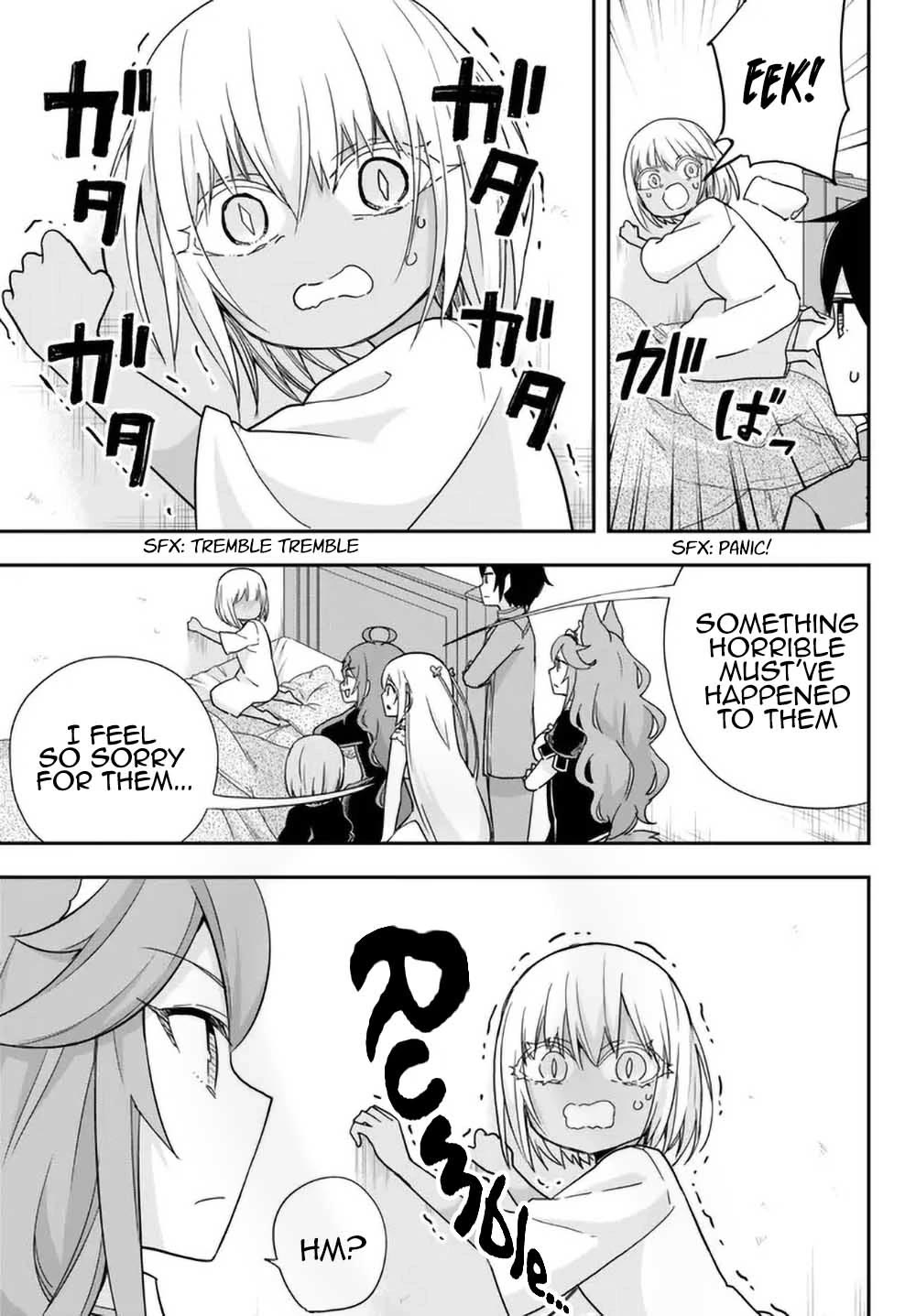 Jitsu wa Ore, Saikyou Deshita? Chapter 74 - Page 15