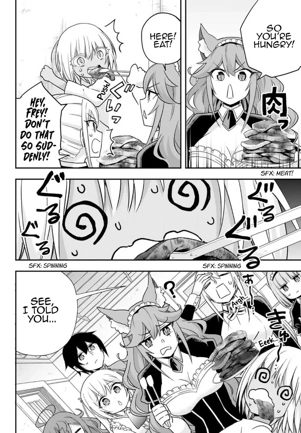 Jitsu wa Ore, Saikyou Deshita? Chapter 74 - Page 16