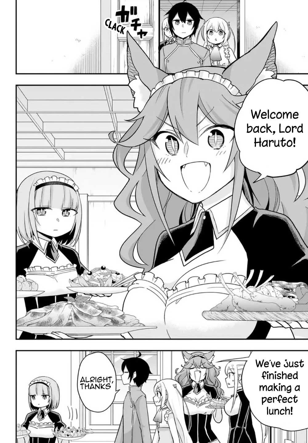 Jitsu wa Ore, Saikyou Deshita? Chapter 74 - Page 4
