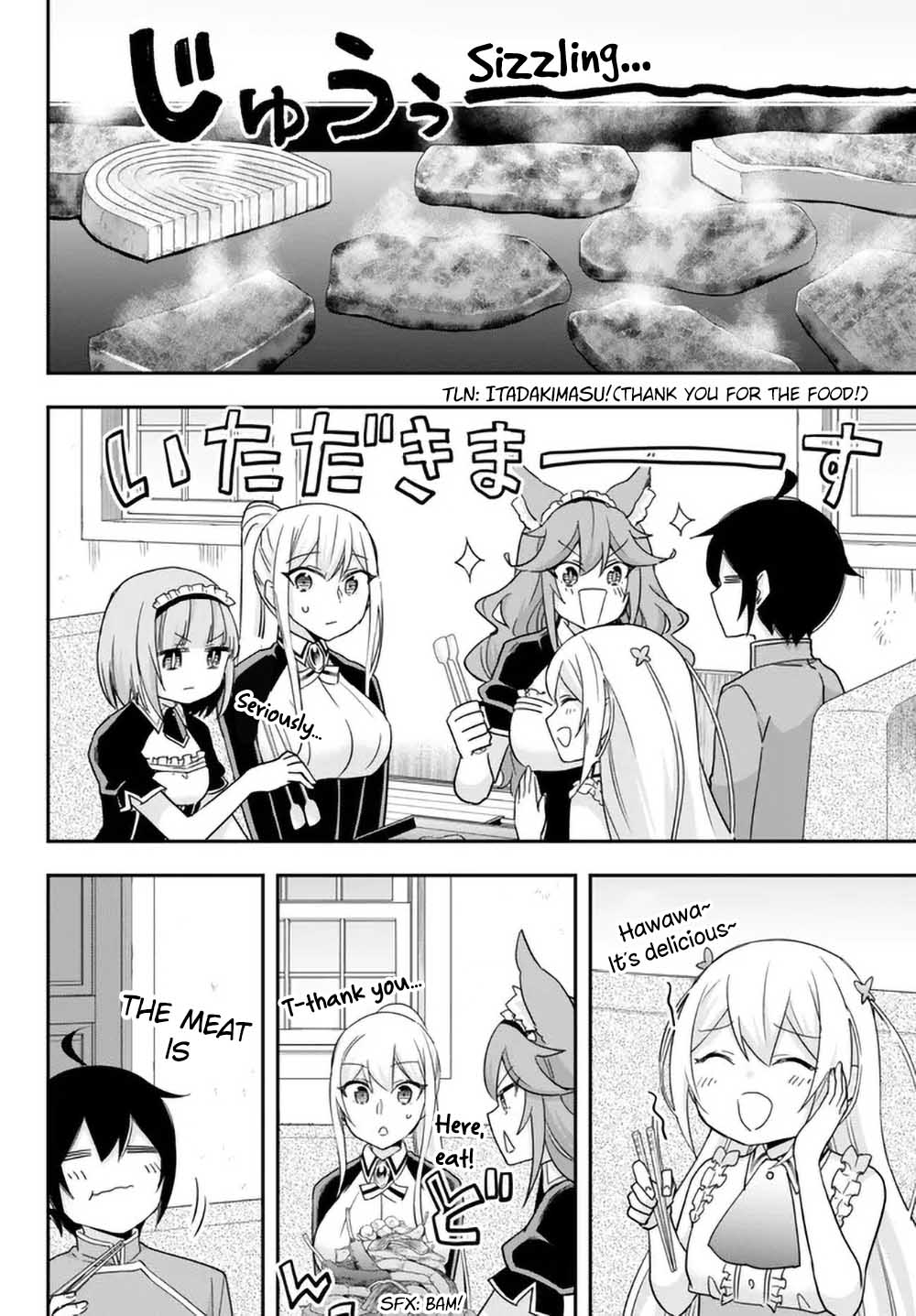 Jitsu wa Ore, Saikyou Deshita? Chapter 74 - Page 6