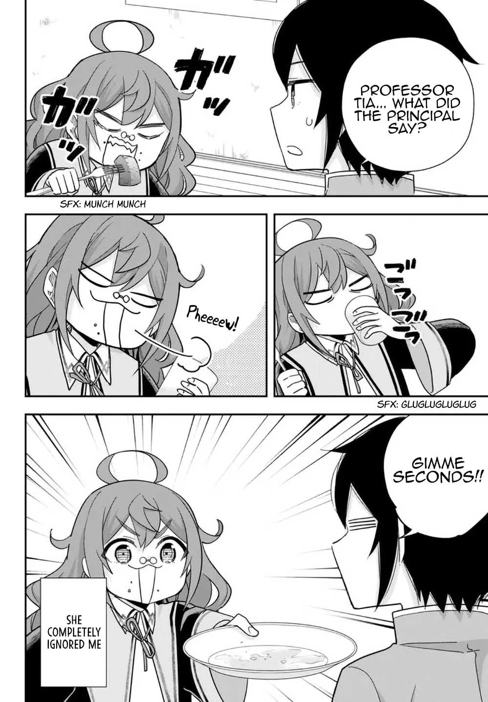 Jitsu wa Ore, Saikyou Deshita? Chapter 74 - Page 8