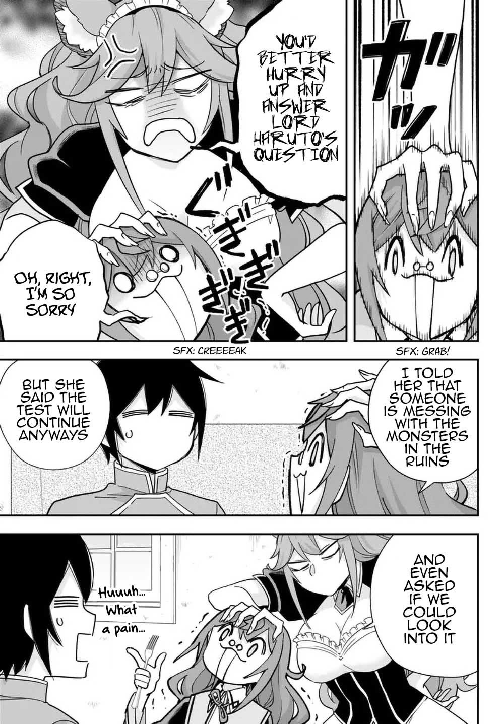 Jitsu wa Ore, Saikyou Deshita? Chapter 74 - Page 9
