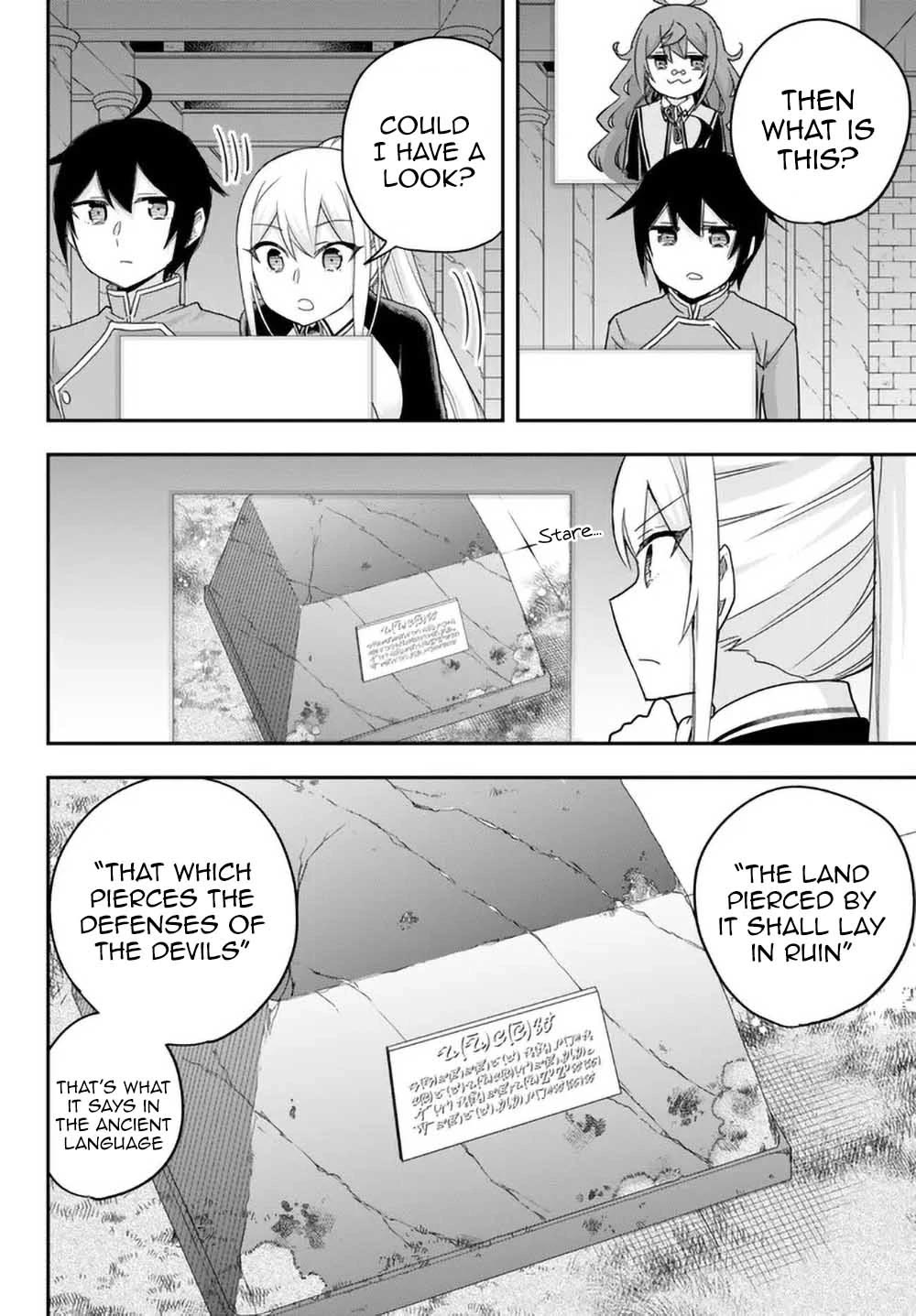 Jitsu wa Ore, Saikyou Deshita? Chapter 75 - Page 8