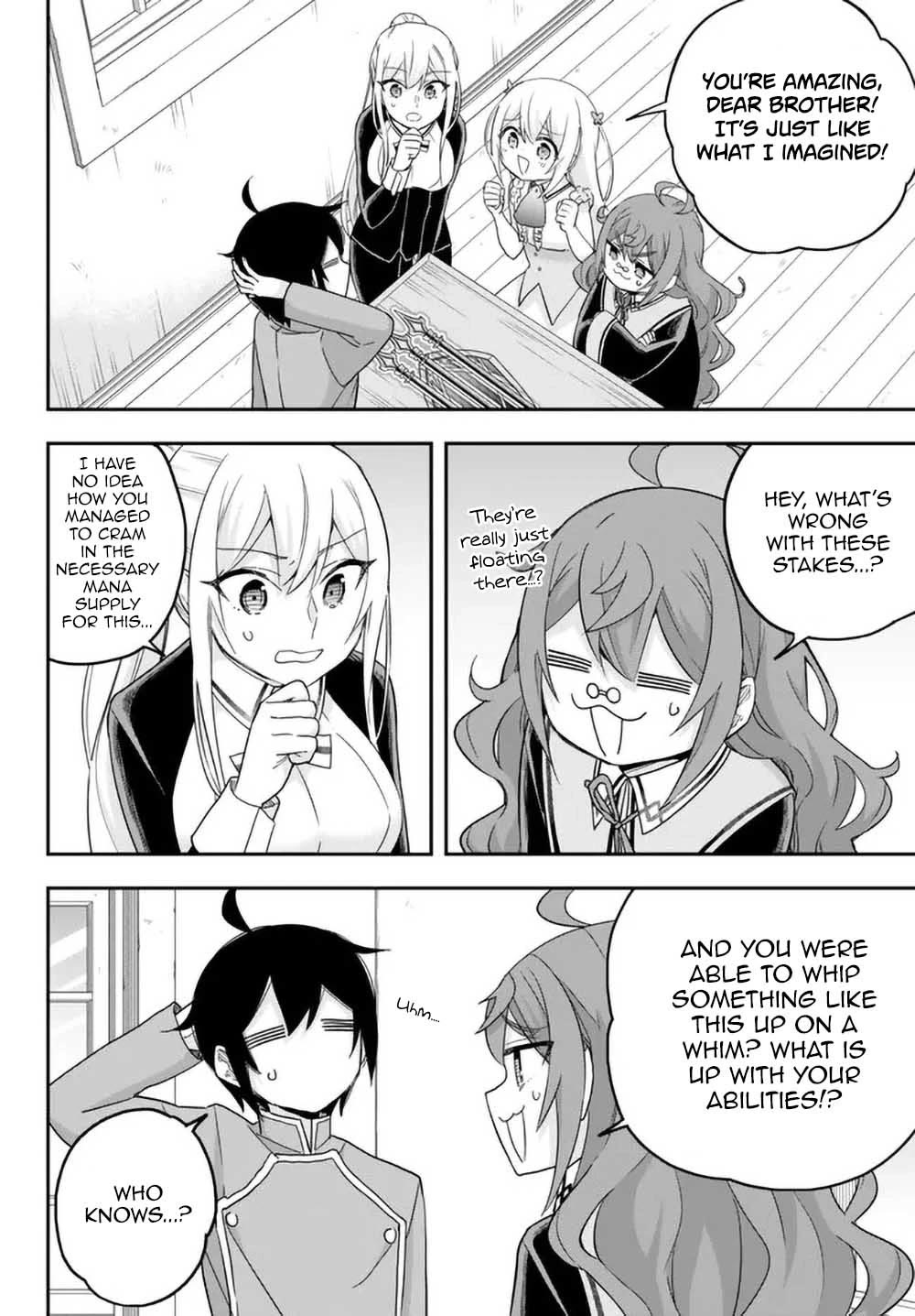 Jitsu wa Ore, Saikyou Deshita? Chapter 76 - Page 2