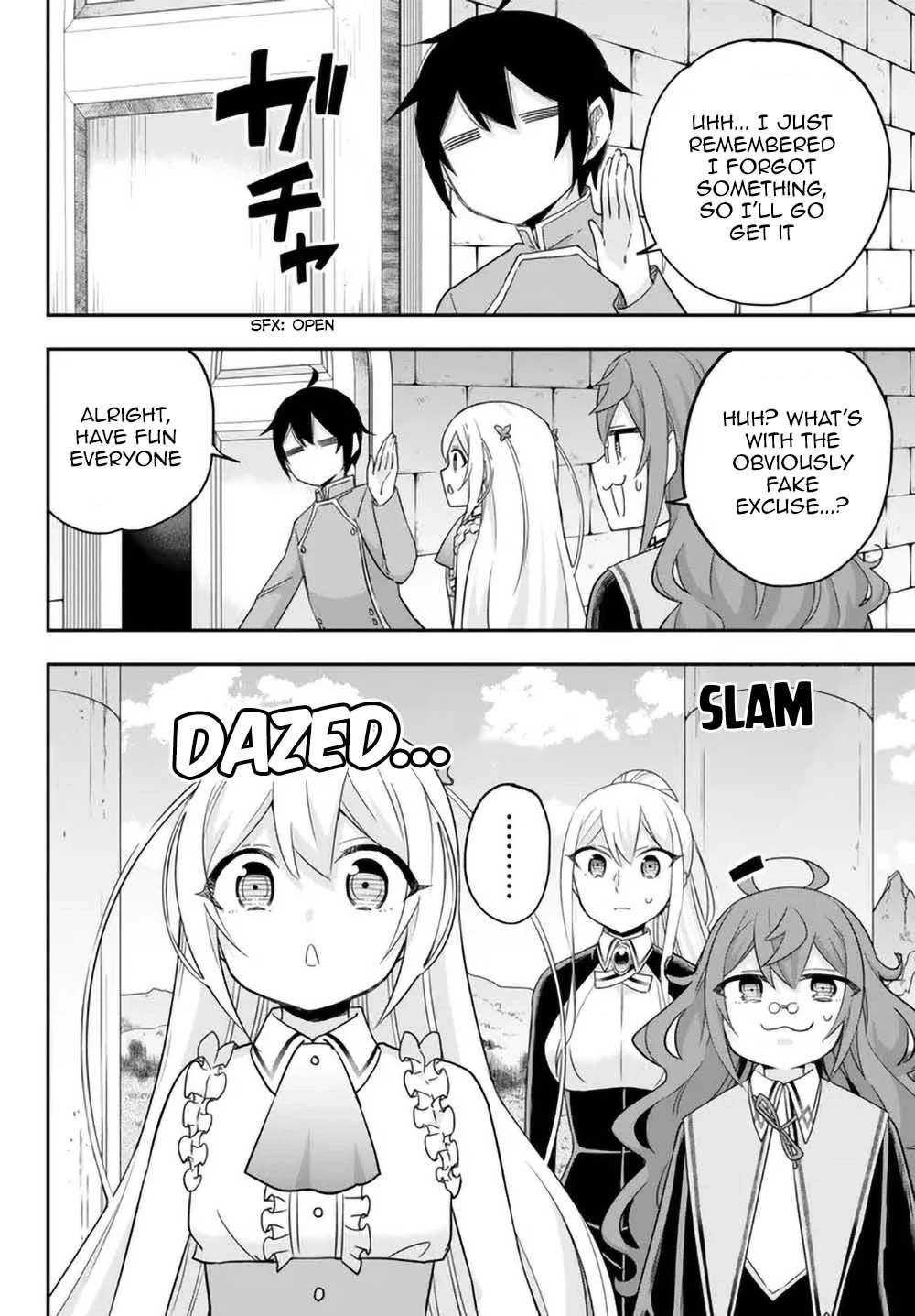Jitsu wa Ore, Saikyou Deshita? Chapter 76 - Page 13