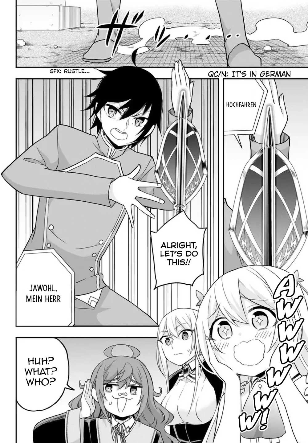 Jitsu wa Ore, Saikyou Deshita? Chapter 76 - Page 8