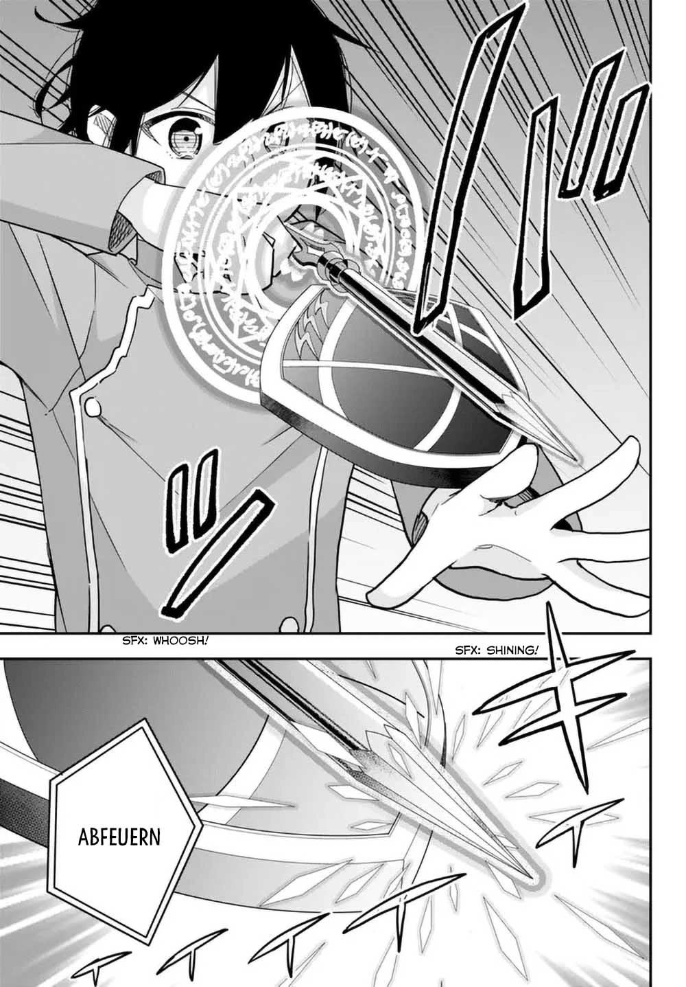Jitsu wa Ore, Saikyou Deshita? Chapter 76 - Page 9