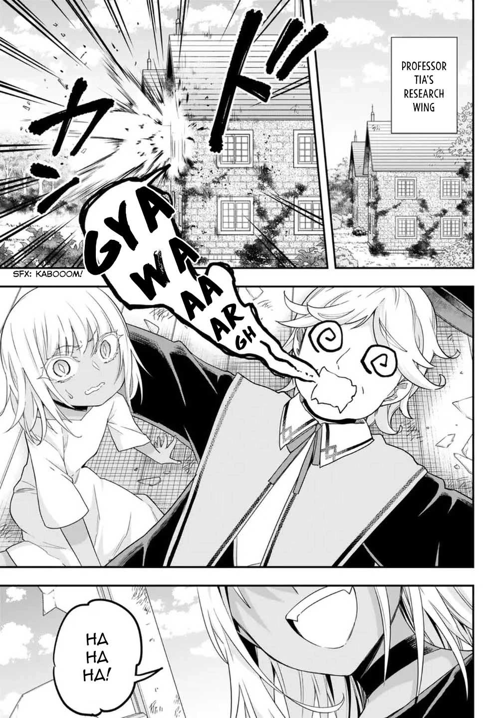 Jitsu wa Ore, Saikyou Deshita? Chapter 77 - Page 1
