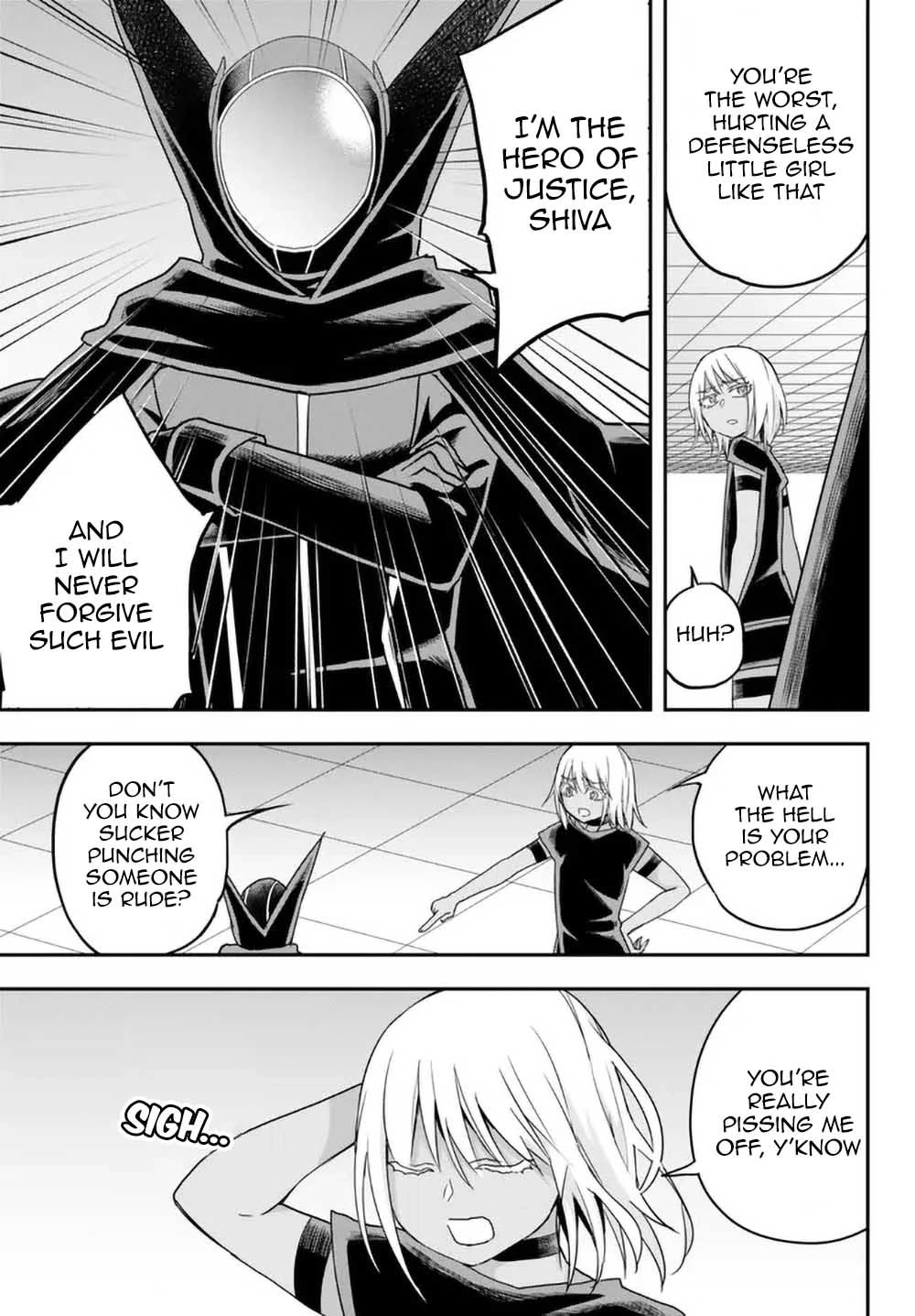 Jitsu wa Ore, Saikyou Deshita? Chapter 77 - Page 11