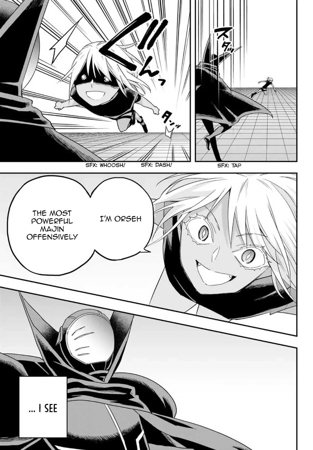 Jitsu wa Ore, Saikyou Deshita? Chapter 77 - Page 13