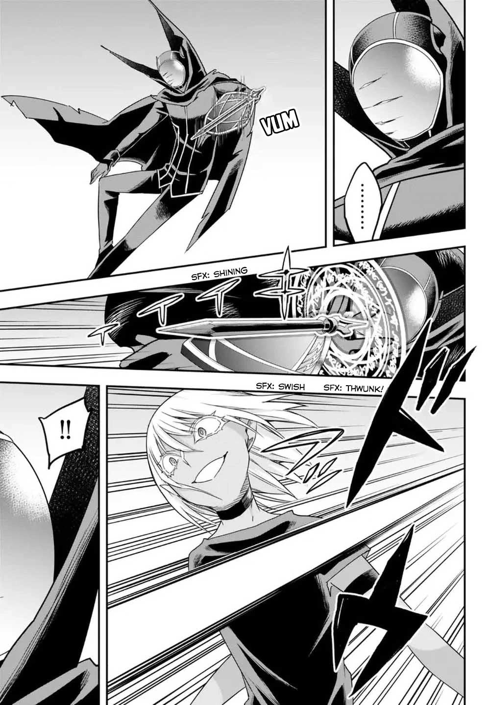 Jitsu wa Ore, Saikyou Deshita? Chapter 77 - Page 15