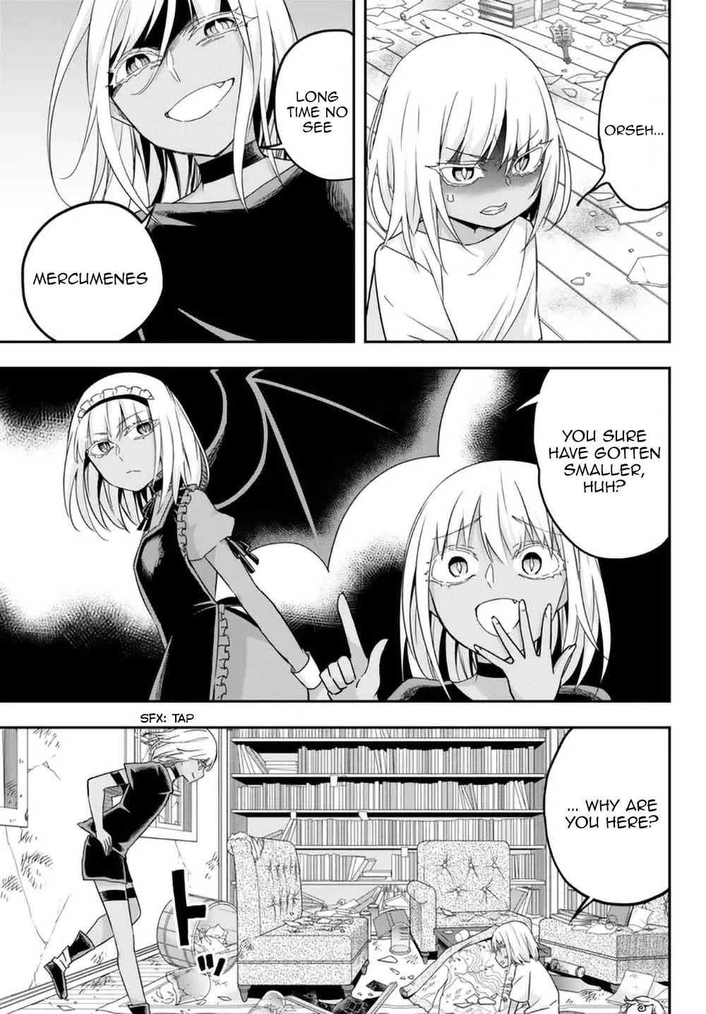 Jitsu wa Ore, Saikyou Deshita? Chapter 77 - Page 3