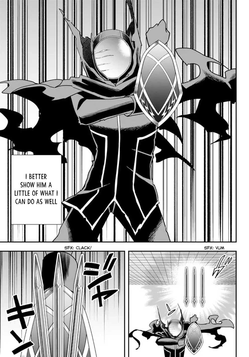 Jitsu wa Ore, Saikyou Deshita? Chapter 77 - Page 21