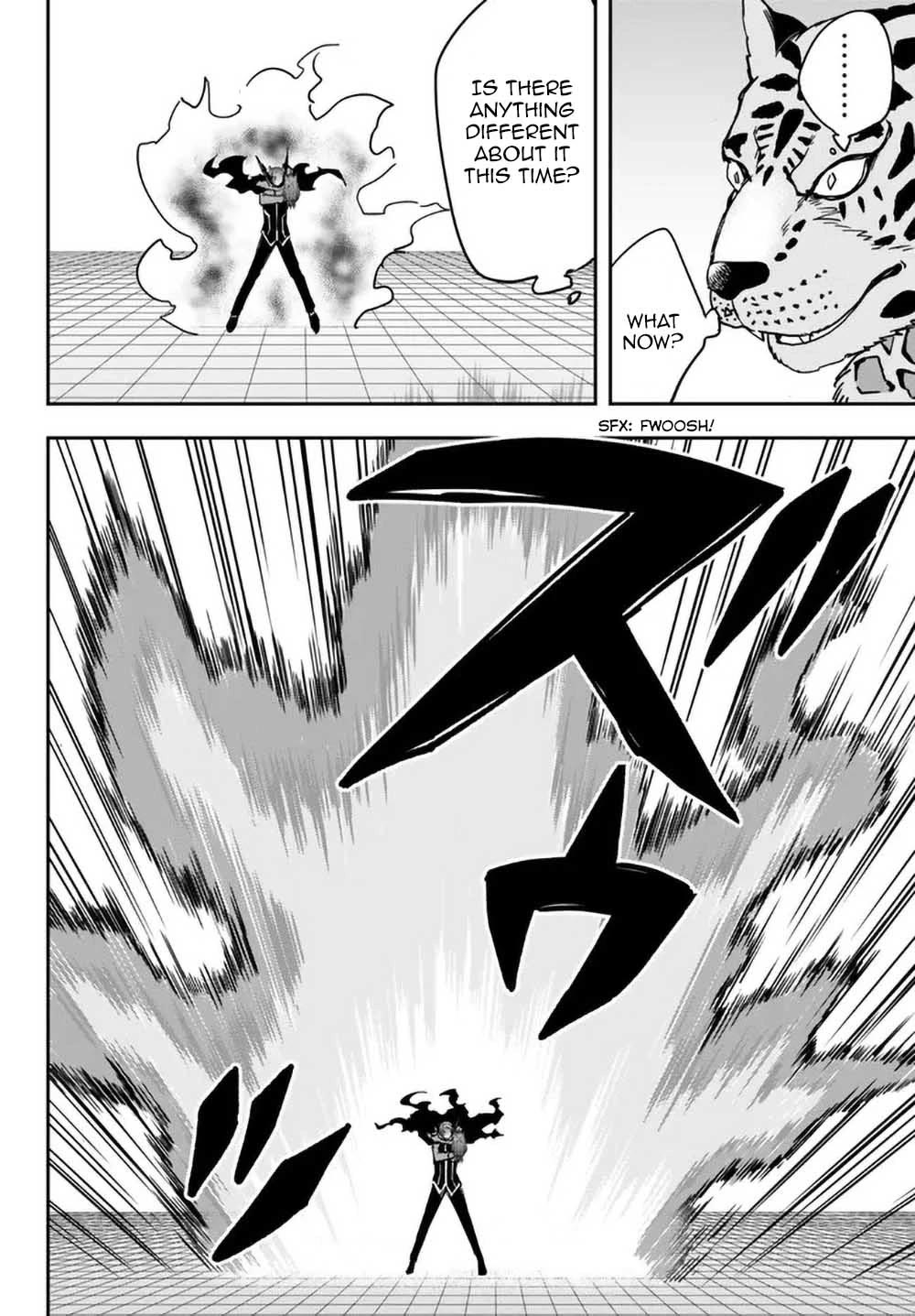 Jitsu wa Ore, Saikyou Deshita? Chapter 77 - Page 22