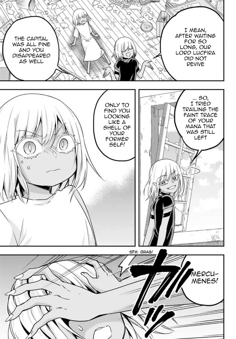 Jitsu wa Ore, Saikyou Deshita? Chapter 77 - Page 5