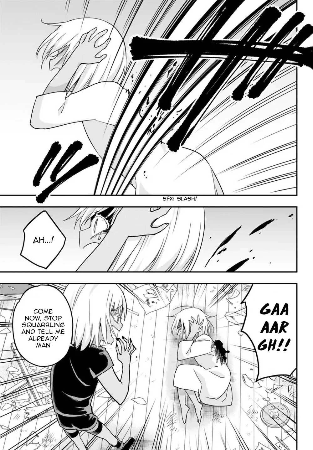 Jitsu wa Ore, Saikyou Deshita? Chapter 77 - Page 7