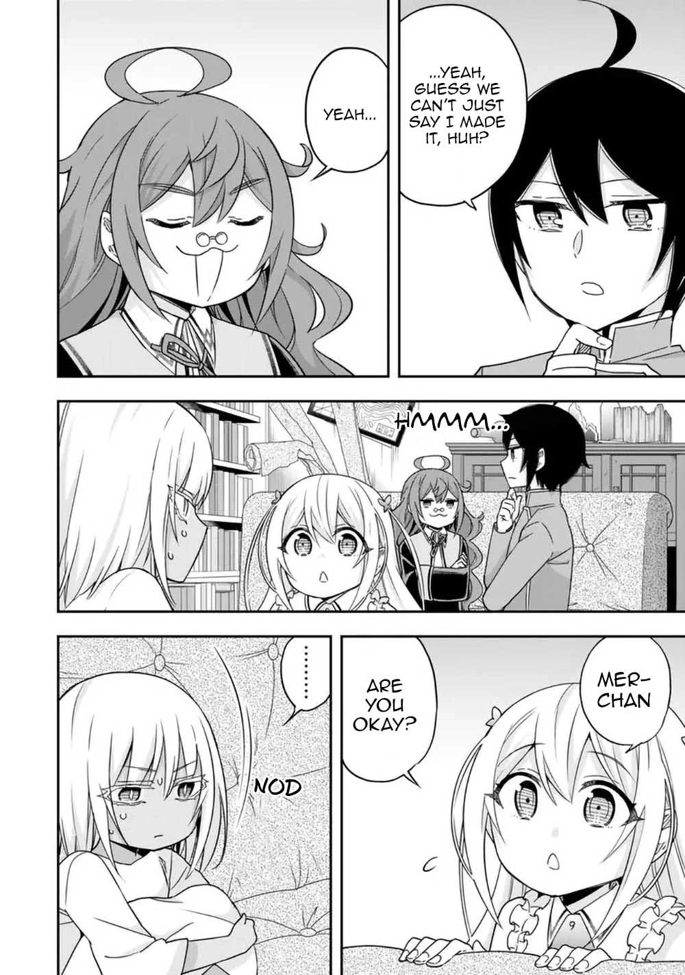 Jitsu wa Ore, Saikyou Deshita? Chapter 78 - Page 2