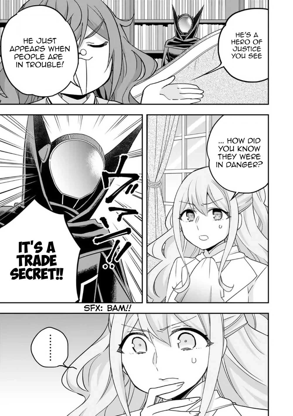 Jitsu wa Ore, Saikyou Deshita? Chapter 78 - Page 11