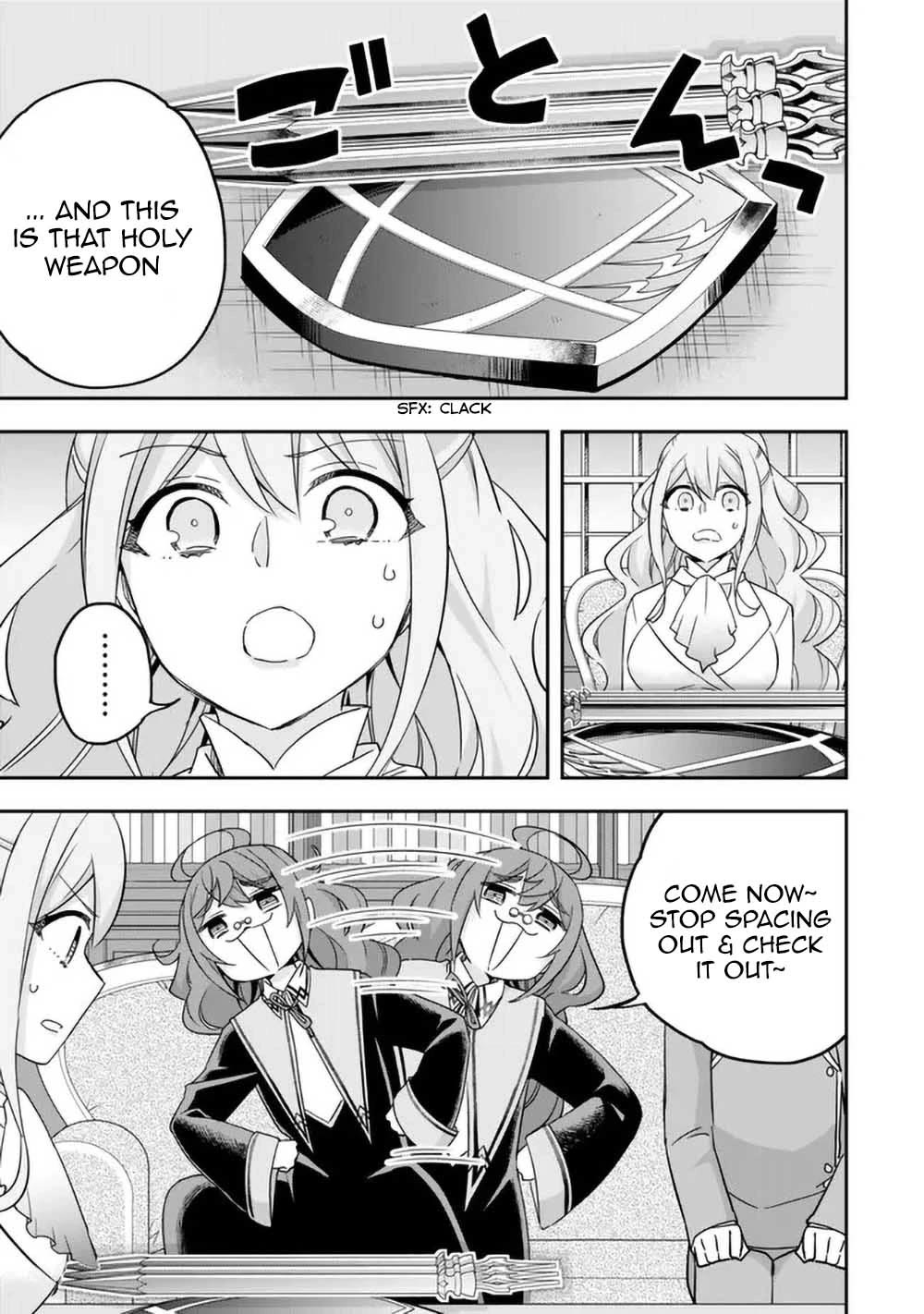 Jitsu wa Ore, Saikyou Deshita? Chapter 78 - Page 13