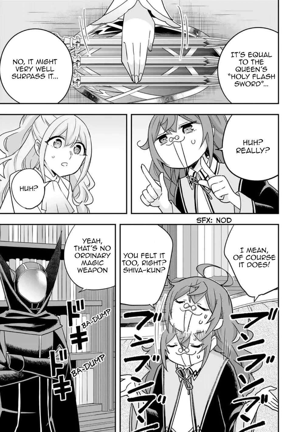 Jitsu wa Ore, Saikyou Deshita? Chapter 78 - Page 15