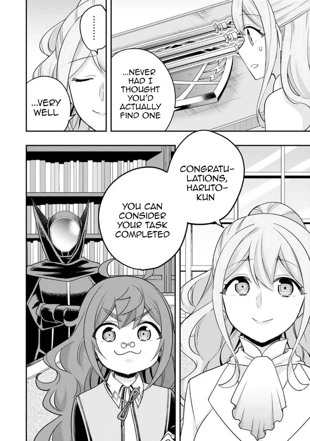 Jitsu wa Ore, Saikyou Deshita? Chapter 78 - Page 16