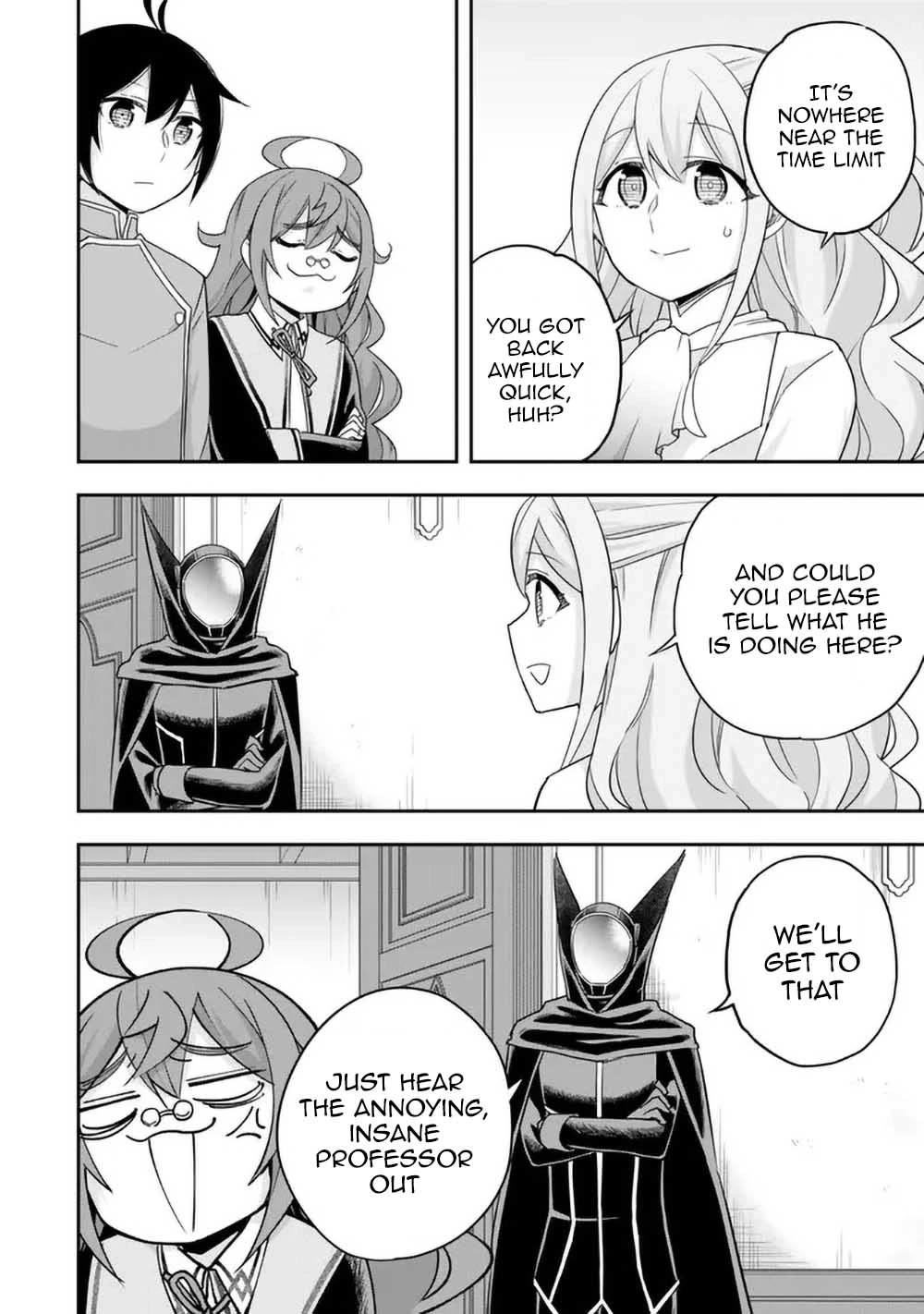 Jitsu wa Ore, Saikyou Deshita? Chapter 78 - Page 6