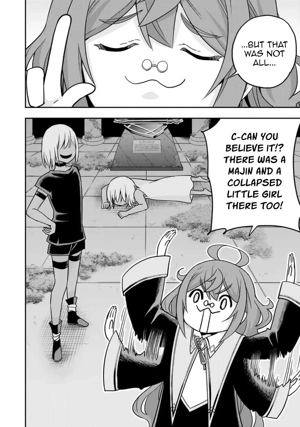 Jitsu wa Ore, Saikyou Deshita? Chapter 78 - Page 8