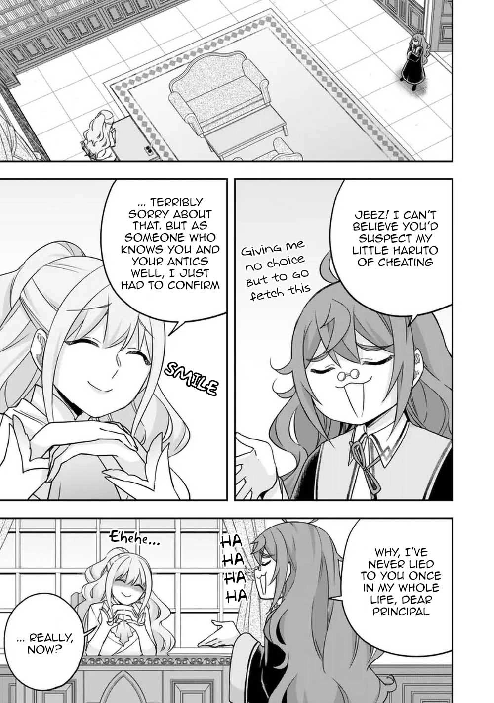 Jitsu wa Ore, Saikyou Deshita? Chapter 79 - Page 3