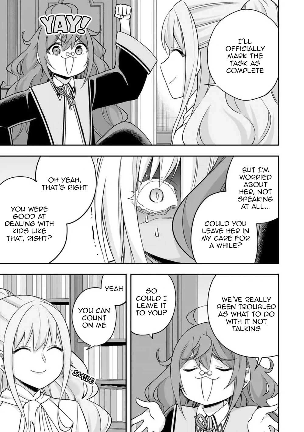 Jitsu wa Ore, Saikyou Deshita? Chapter 79 - Page 7