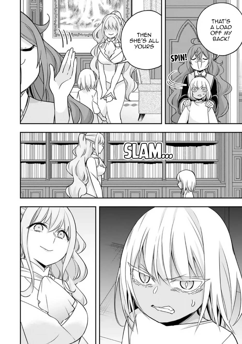 Jitsu wa Ore, Saikyou Deshita? Chapter 79 - Page 8
