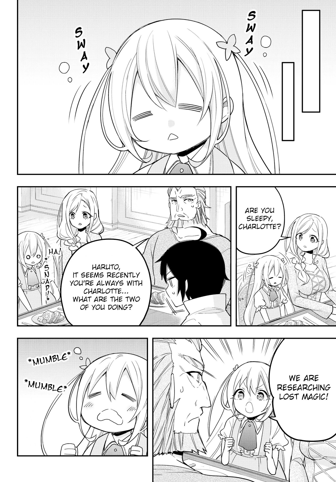 Jitsu wa Ore, Saikyou Deshita? Chapter 8 - Page 6