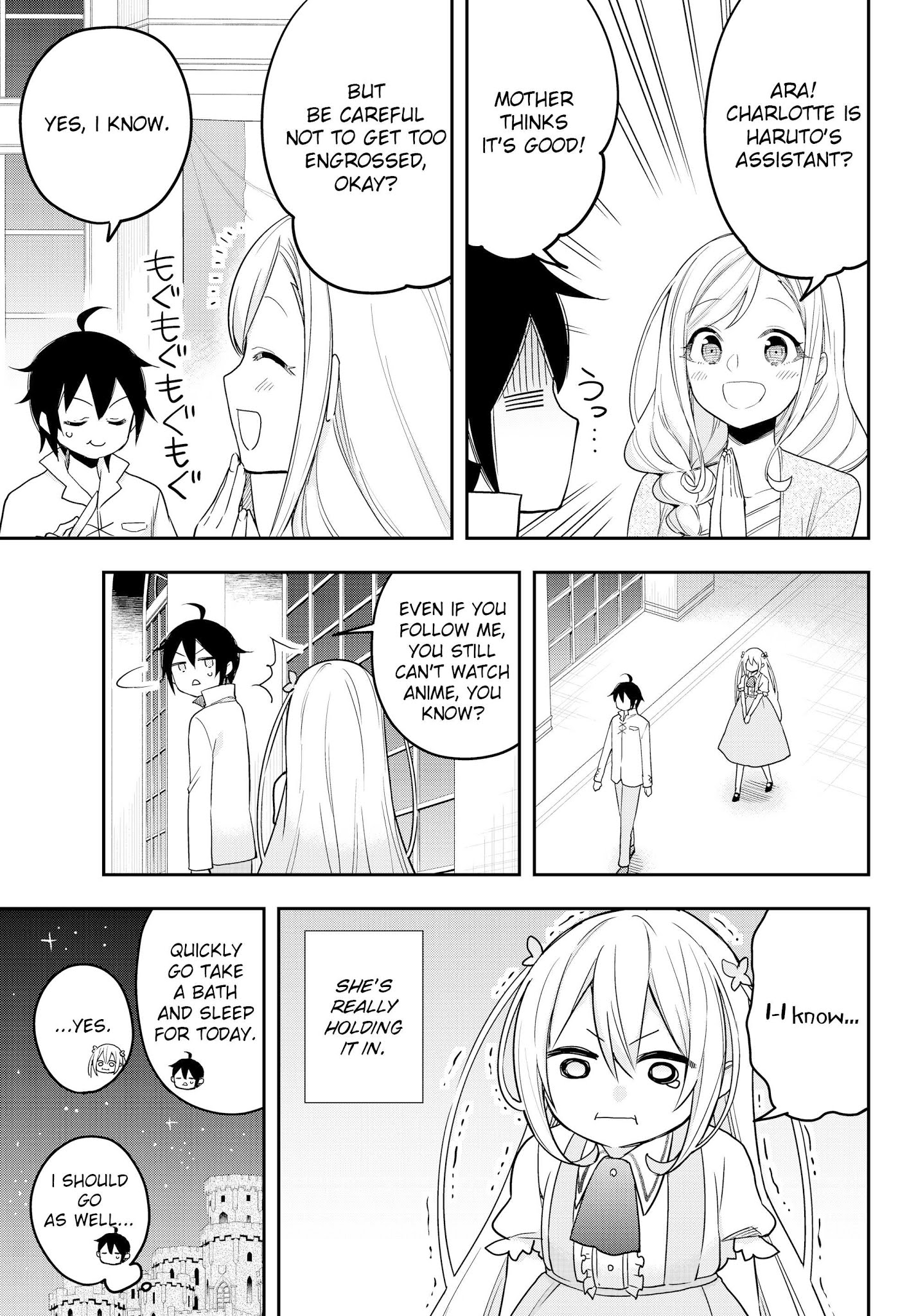 Jitsu wa Ore, Saikyou Deshita? Chapter 8 - Page 7