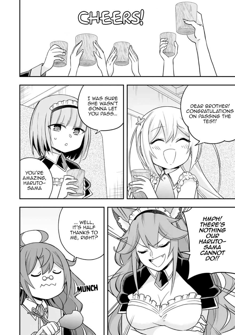 Jitsu wa Ore, Saikyou Deshita? Chapter 80 - Page 2