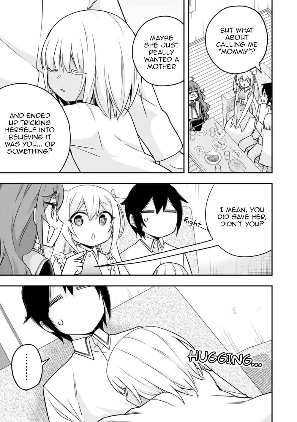 Jitsu wa Ore, Saikyou Deshita? Chapter 80 - Page 11