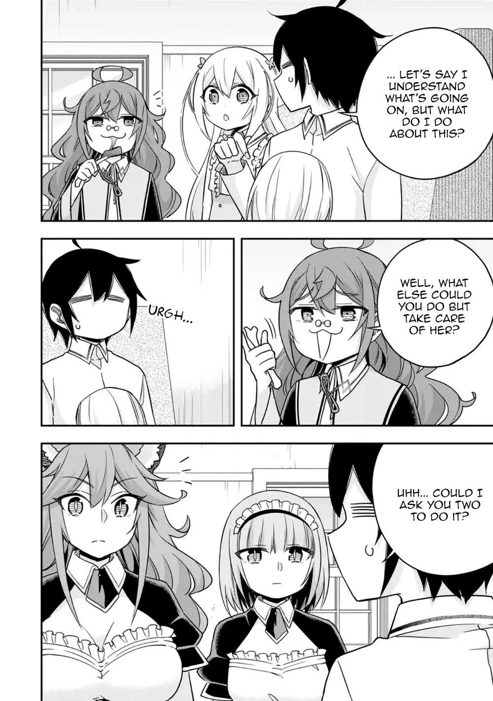Jitsu wa Ore, Saikyou Deshita? Chapter 80 - Page 12