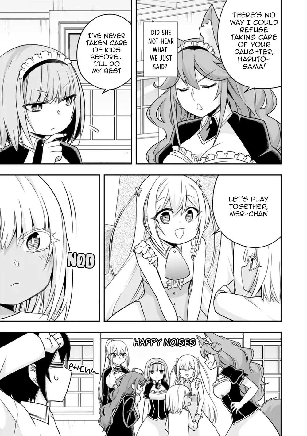 Jitsu wa Ore, Saikyou Deshita? Chapter 80 - Page 13