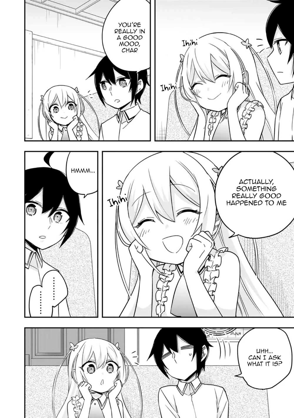 Jitsu wa Ore, Saikyou Deshita? Chapter 80 - Page 4
