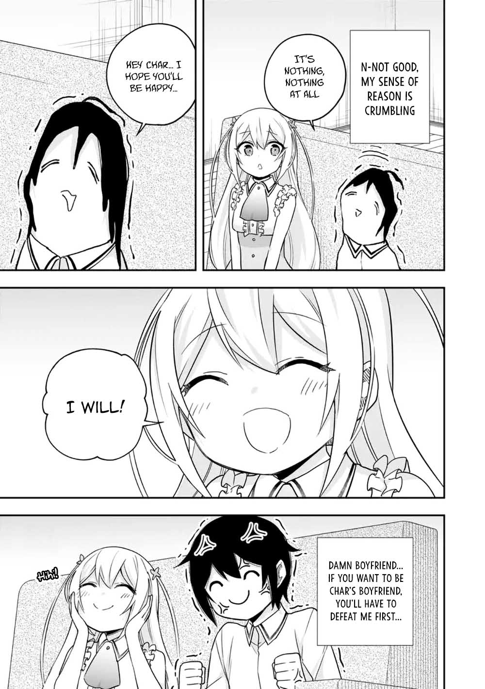 Jitsu wa Ore, Saikyou Deshita? Chapter 80 - Page 7