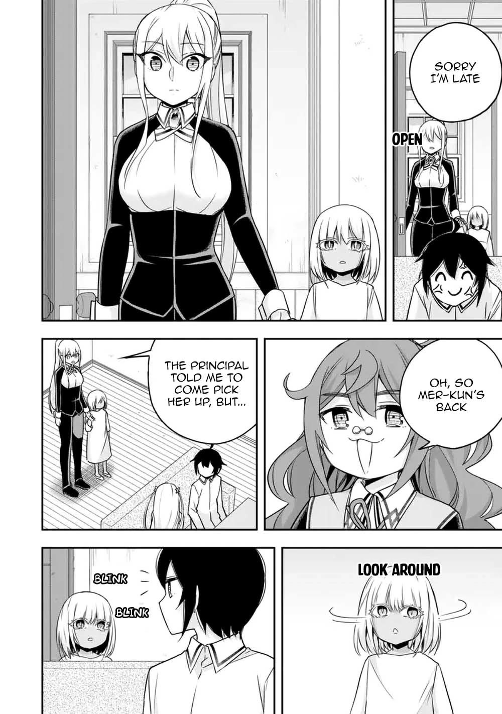 Jitsu wa Ore, Saikyou Deshita? Chapter 80 - Page 8