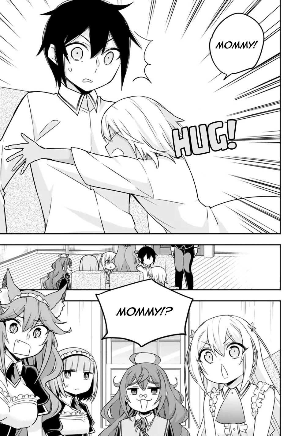 Jitsu wa Ore, Saikyou Deshita? Chapter 80 - Page 9