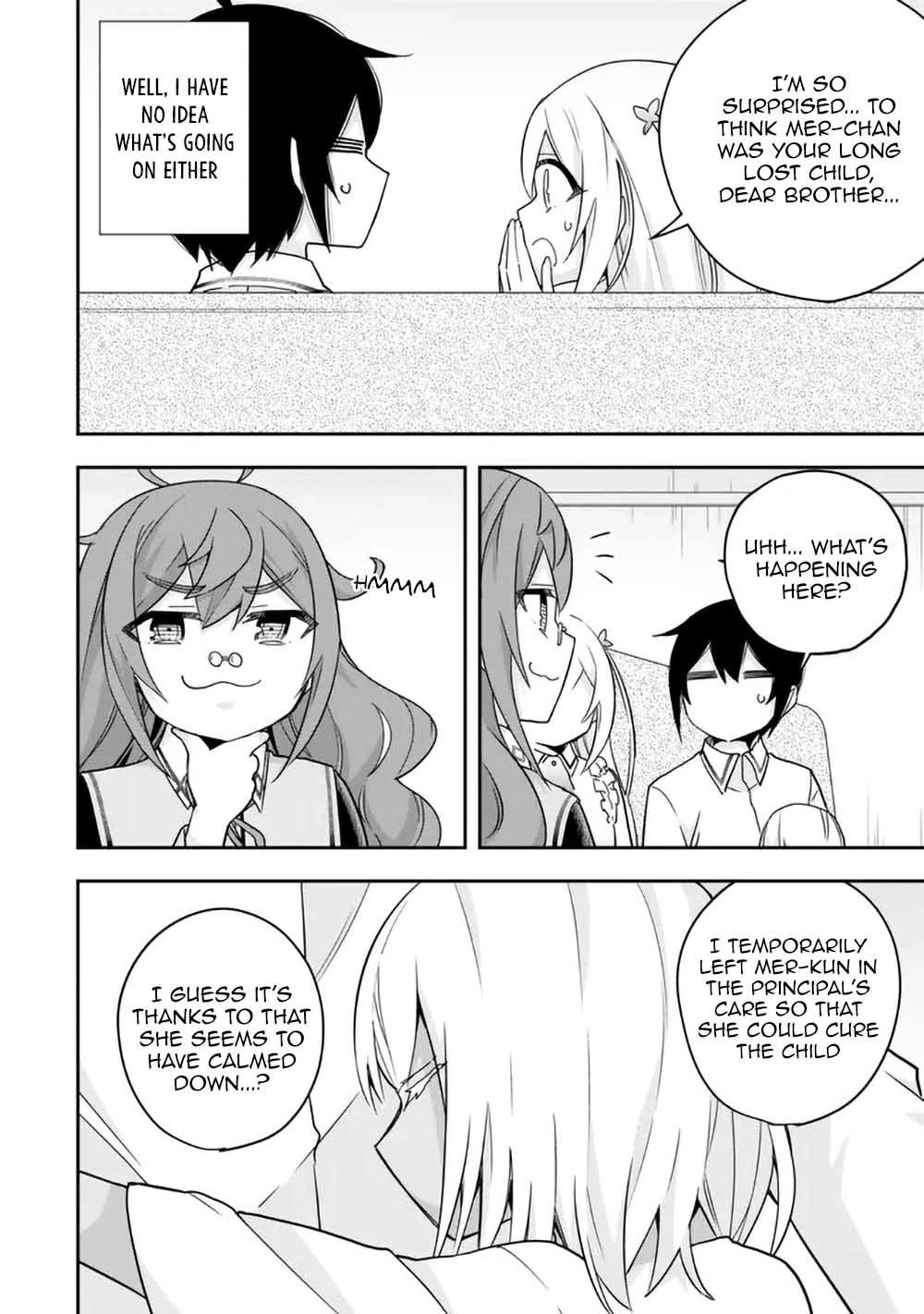 Jitsu wa Ore, Saikyou Deshita? Chapter 80 - Page 10