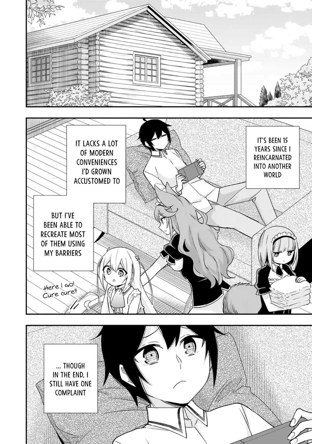 Jitsu wa Ore, Saikyou Deshita? Chapter 81 - Page 2