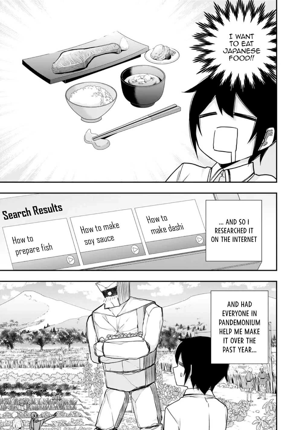 Jitsu wa Ore, Saikyou Deshita? Chapter 81 - Page 3